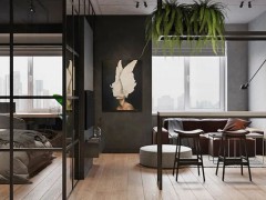 “迷你”豪宅，房子再小設計也不能將就！